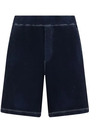 Dsquared2 Shorts mit Logo-Print