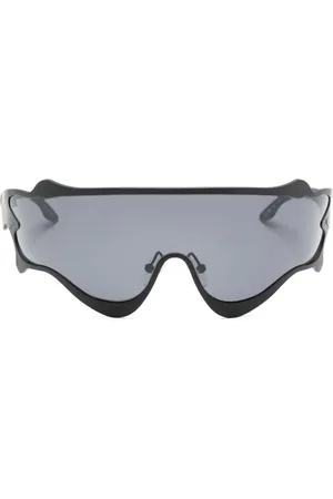 HENRIK VIBSKOV Ocante Sonnenbrille mit Shield-Gestell