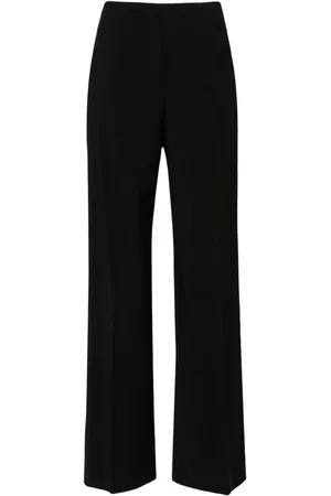 Alberta Ferretti Klassische High-Waist-Hose