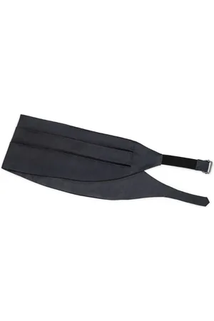 Brunello Cucinelli Kummerbund aus Satin