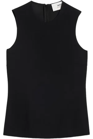 Ami Krepp-Tanktop