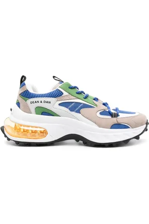 Dsquared2 Bubble Sneakers mit Kontrasteinsätzen