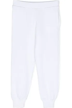 Moschino Jogginghose mit Slogan-Print
