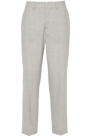 P.A.R.O.S.H. Klassische Tapered-Hose