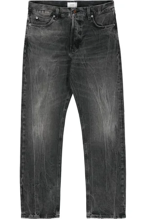 haikure Jeans mit geradem Bein