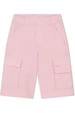 Marc Jacobs Cargo-Shorts mit Logo-Patch