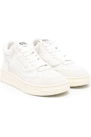 Autry Mid-Top-Sneakers aus Wildleder