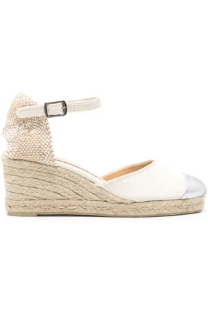 Castaner Caya Espadrilles mit Glitzer 70mm