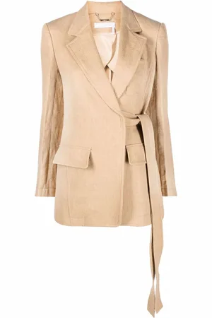 Chloé Blazer mit fallendem Revers