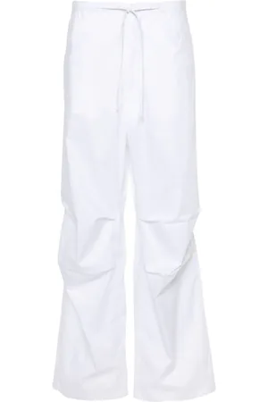 DARKPARK Wide-Leg-Hose mit Kordelzug