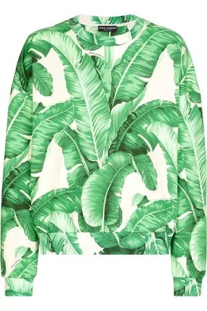 Dolce & Gabbana Sweatshirt mit grafischem Print