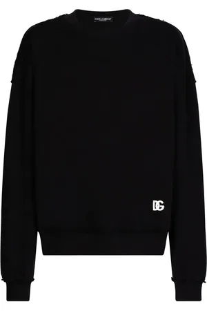 Dolce & Gabbana Sweatshirt mit Logo-Print