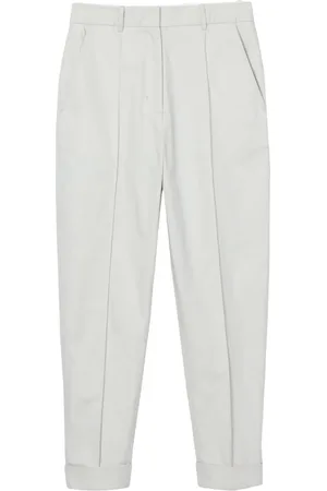 3.1 Phillip Lim Tapered-Hose im Cropped-Design
