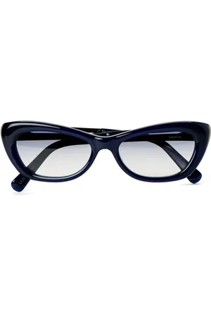 CHRISTOPHER ESBER Dillon Meteor Cat-Eye-Sonnenbrille