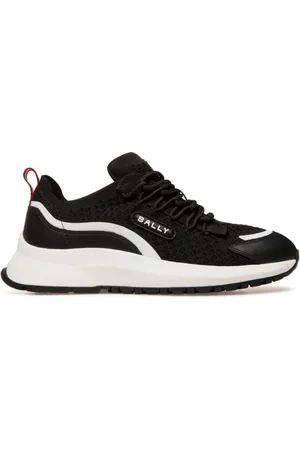 Bally Outline Sneakers mit Logo-Patch