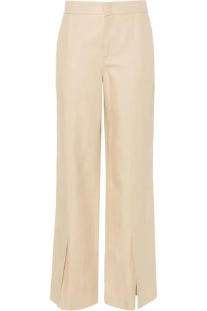 Twin-Set Hose mit geradem Bein