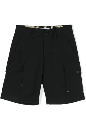 Msgm Cargo-Shorts mit Nieten