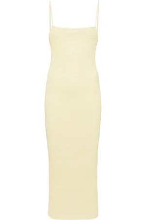 Nanushka Gesmoktes Barra Midikleid