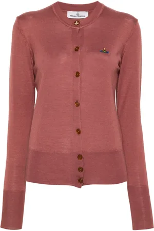 Vivienne Westwood Bestickter Bea Cardigan