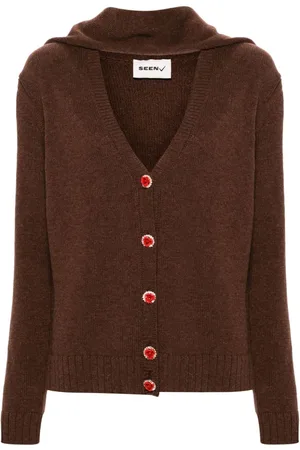 Seen Users Nostalgia Cardigan