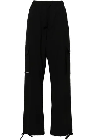 Msgm Cargohose mit Kordelzug
