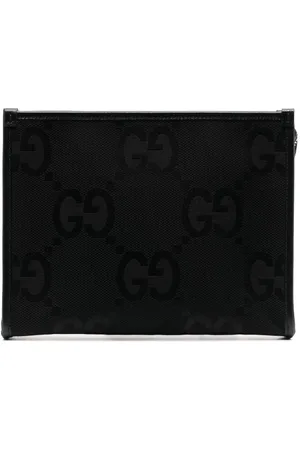 Gucci Clutch mit Jumbo GG
