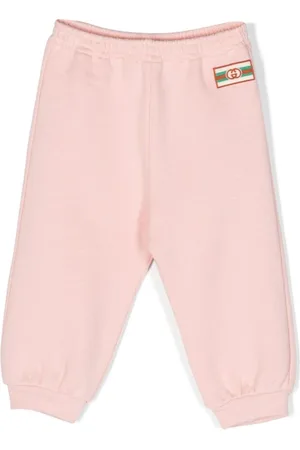 Gucci Jogginghose mit Logo-Patch