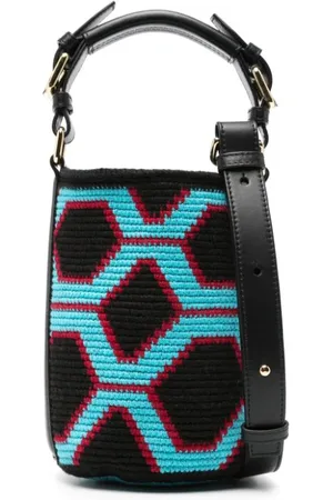 Colville Kleine Hexagon Beuteltasche