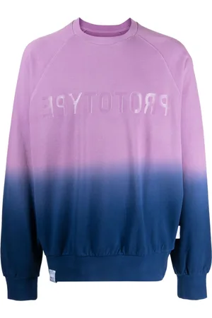 Izzue Sweatshirt mit Logo-Patch