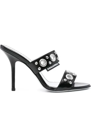 Dsquared2 Gothic Sandalen 100mm