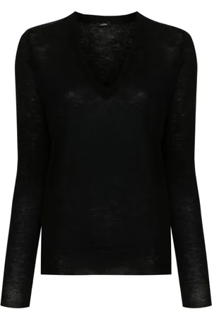 Joseph Kaschmirpullover mit V-Ausschnitt