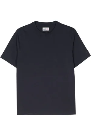 Autry T-Shirt mit Logo-Applikation
