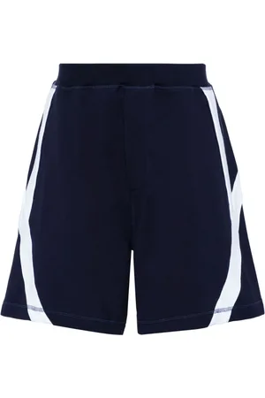 Dsquared2 Joggingshorts mit Kontrastdetails