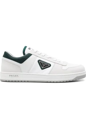 Prada Downtown Re-Nylon Sneakers