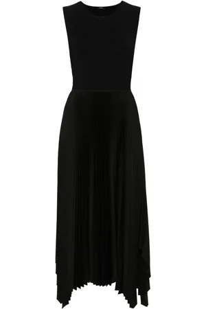 Joseph Plissiertes Dera Midikleid