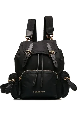 Burberry rucksack outlet sale