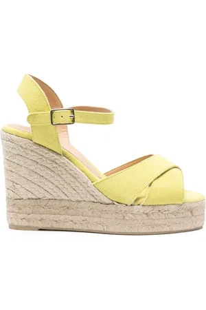 Castaner Blaudell Wedge-Espadrilles 110mm