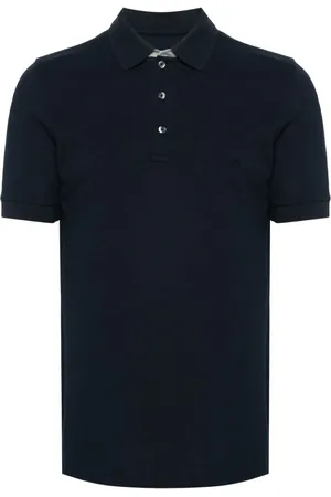 FAY Poloshirt mit Logo-Stickerei