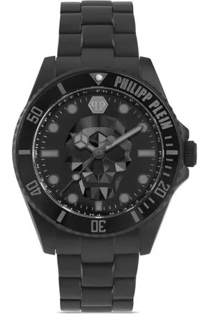 Philipp Plein $kull Armbanduhr mit Quarzwerk 43mm