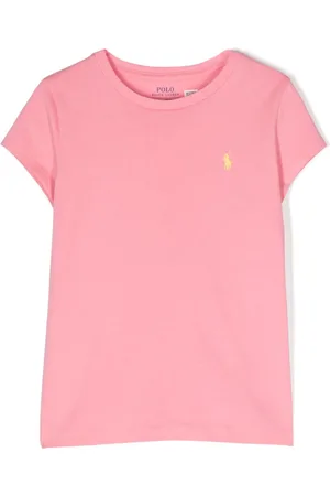 Ralph Lauren T-Shirt mit Polo Pony