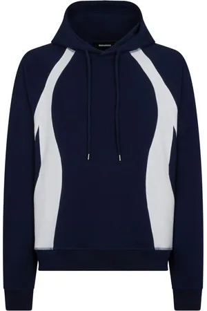 Dsquared2 Hoodie mit Logo-Print