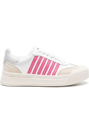 Dsquared2 Gestreifte Sneakers