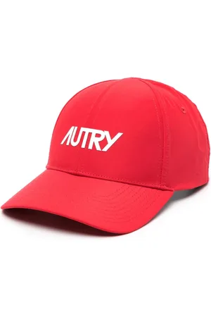 Autry Baseballkappe mit Logo-Stickerei