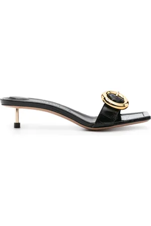 Jacquemus Les Sandales Regalo Mules 40mm