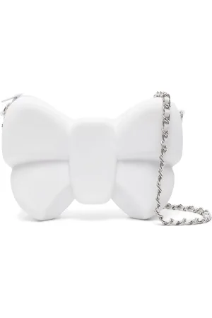 MONNALISA Schultertasche mit Schleifenform