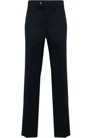 Moncler Tapered-Hose mit Streifen