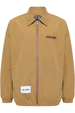 Izzue Jacke mit Reißverschluss