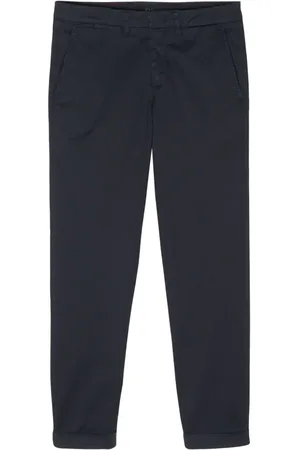 FAY Capri Hose mit geradem Bein