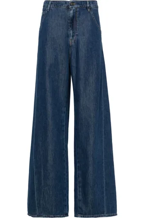 DARKPARK Iris Wide-Leg-Jeans