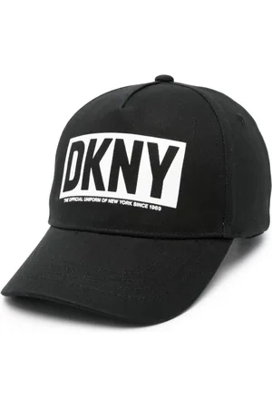 DKNY Baseballkappe mit Logo-Print